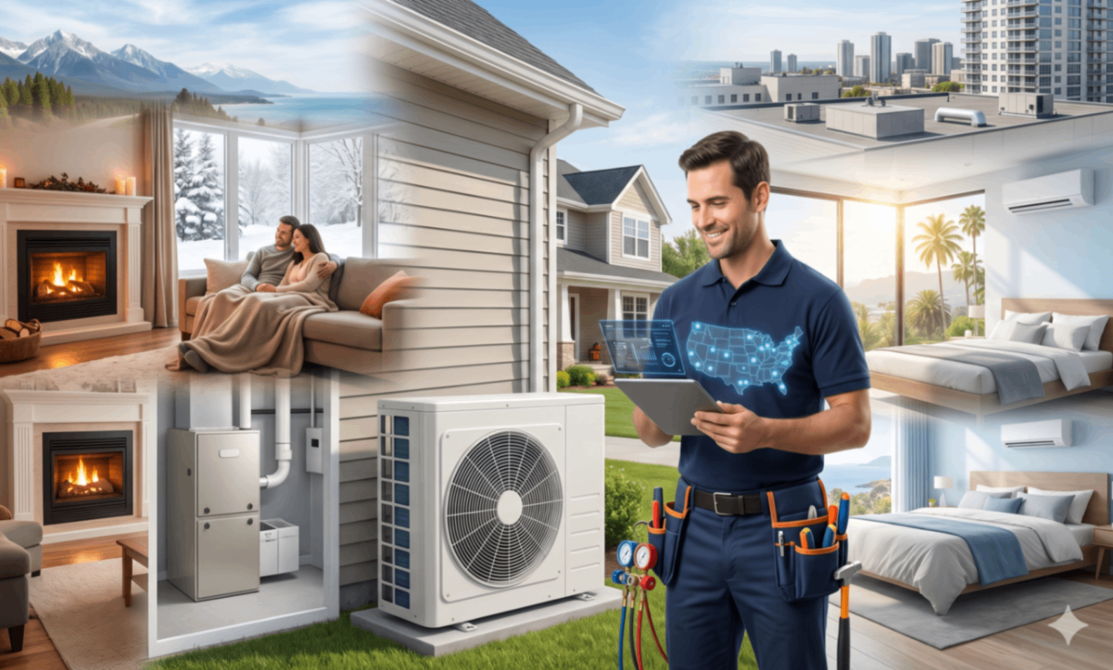 HVAC in Clearfield, UT